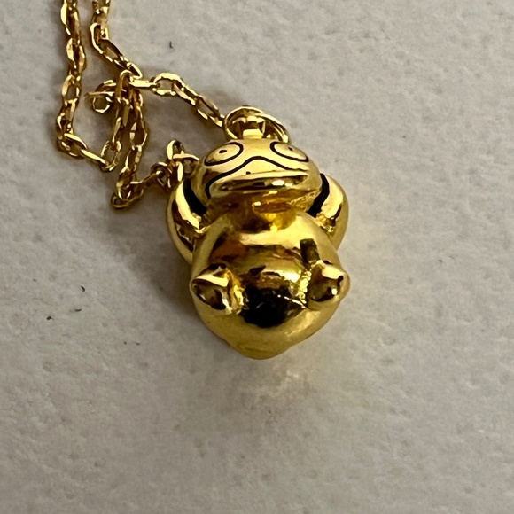Psyduck Pokemon Charm Pendant Adjustable Necklace Anime Chain Jewelry Pokie - Picture 6 of 8